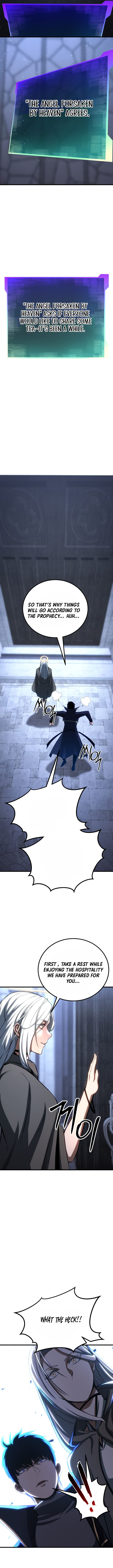 Absolute Necromancer Chapter 84 15